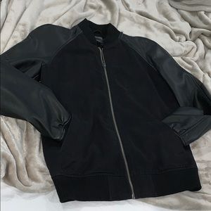 Forever 21 men bomber jacket XS